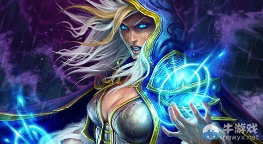 《魔獸世界》改變艾澤拉斯進程的那些紅顏禍水