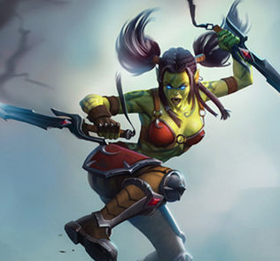 《魔獸世界》改變艾澤拉斯進程的那些紅顏禍水