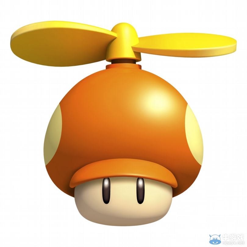 《超級馬里奧制造》大量最新游戲藝術圖公開