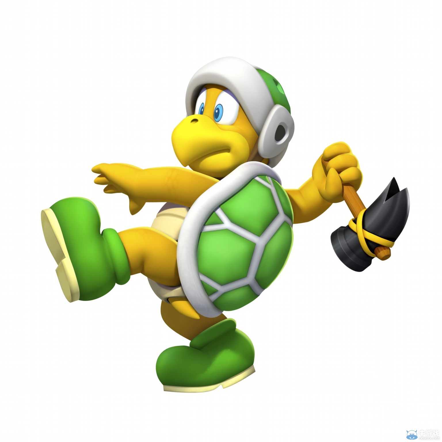 《超級馬里奧制造》大量最新游戲藝術圖公開