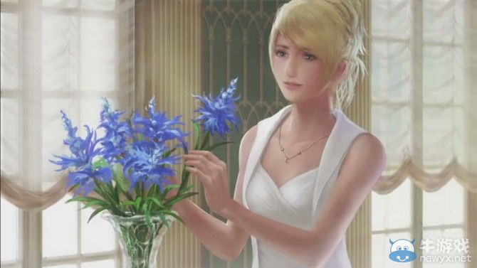 《最終幻想15》背景故事泄露：殺馬特王子復仇之路