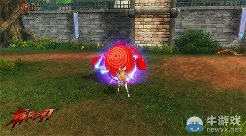 《疾風(fēng)之刃》版本更新 界面優(yōu)化角色平衡大調(diào)整