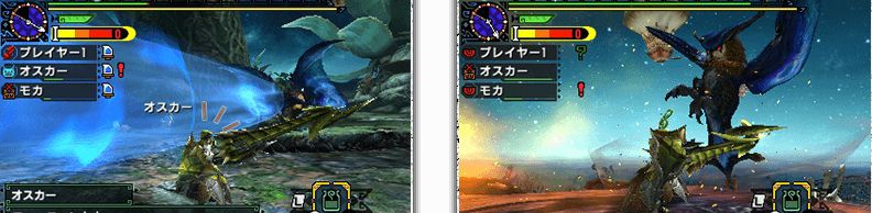 《怪物獵人X》騎乘狀態變化及新怪物能力揭秘