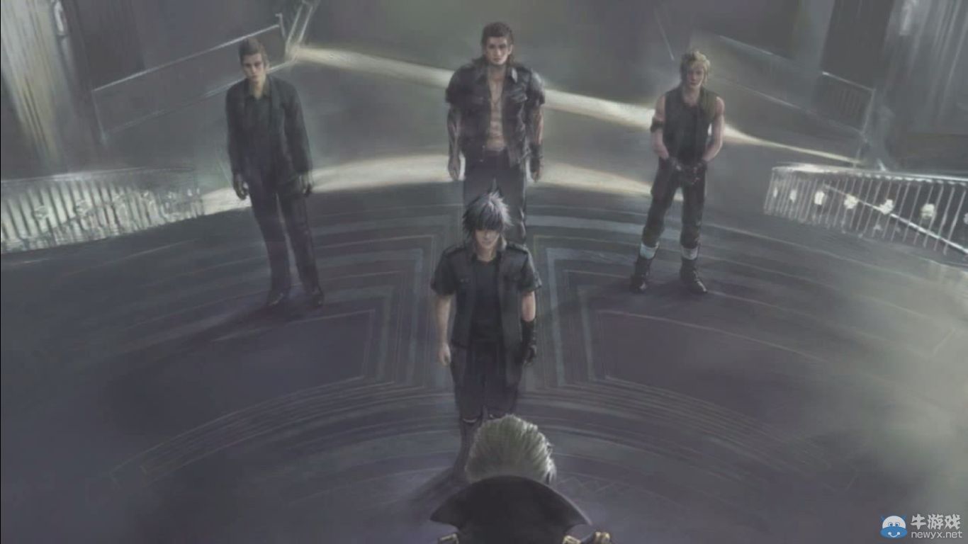 《最終幻想15》背景故事泄露：殺馬特王子復仇之路