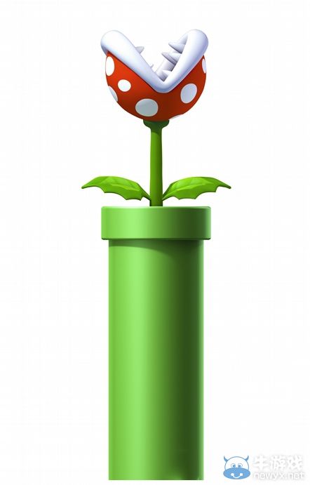 《超級馬里奧制造》大量最新游戲藝術圖公開