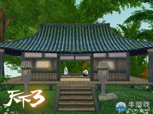 《天下3》8月12日更新內(nèi)容介紹