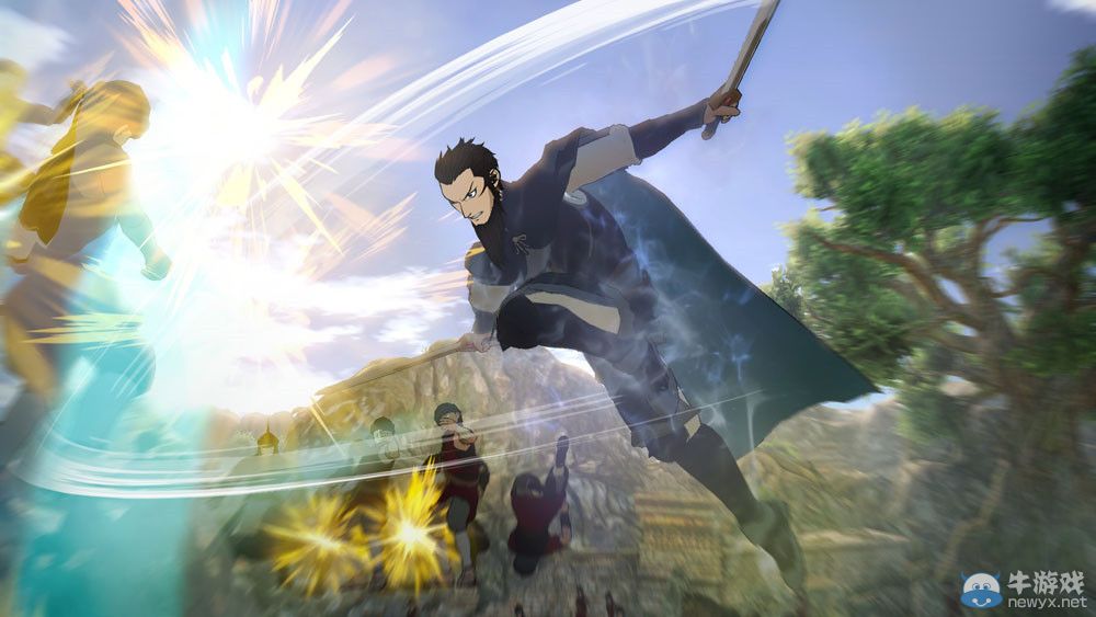 《亞爾斯蘭戰記X：無雙》新圖：割草家族新添成員