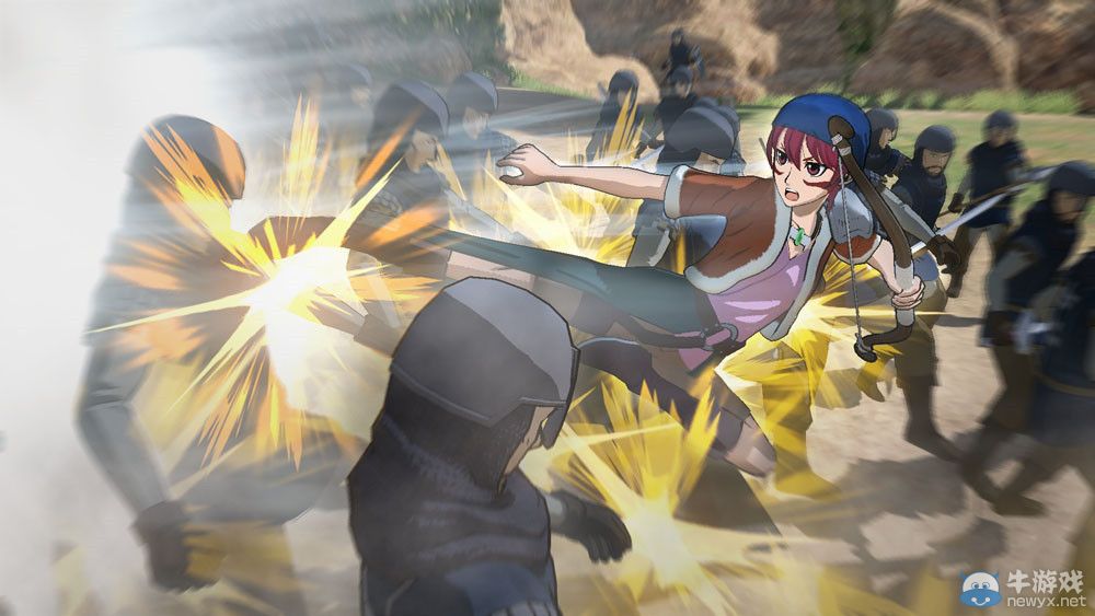 《亞爾斯蘭戰記X：無雙》新圖：割草家族新添成員