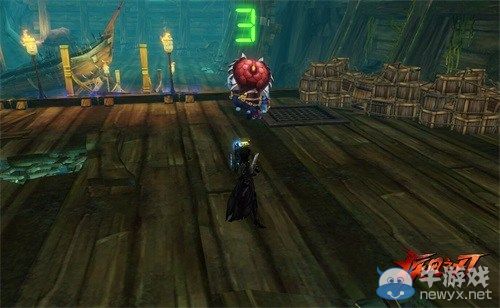 《疾風(fēng)之刃》版本更新 界面優(yōu)化角色平衡大調(diào)整