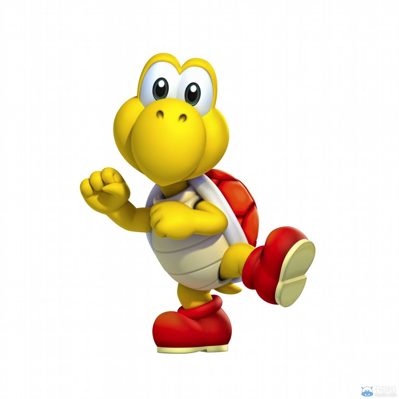 《超級馬里奧制造》大量最新游戲藝術圖公開