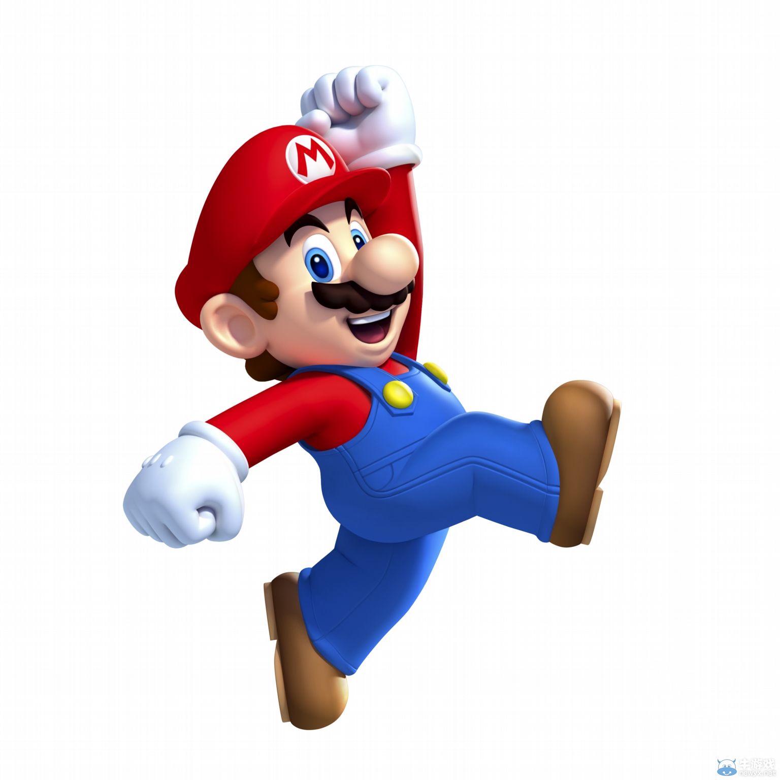 《超級馬里奧制造》大量最新游戲藝術圖公開