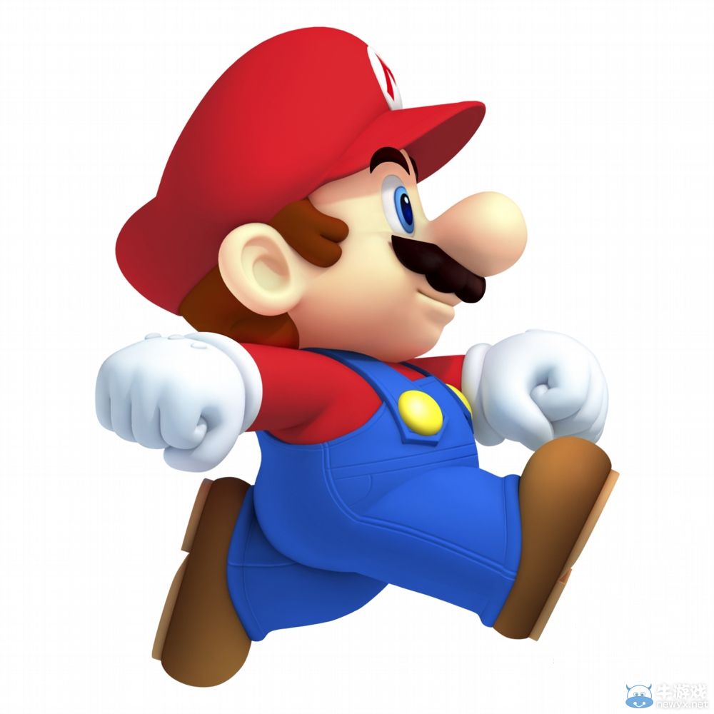 《超級馬里奧制造》大量最新游戲藝術圖公開