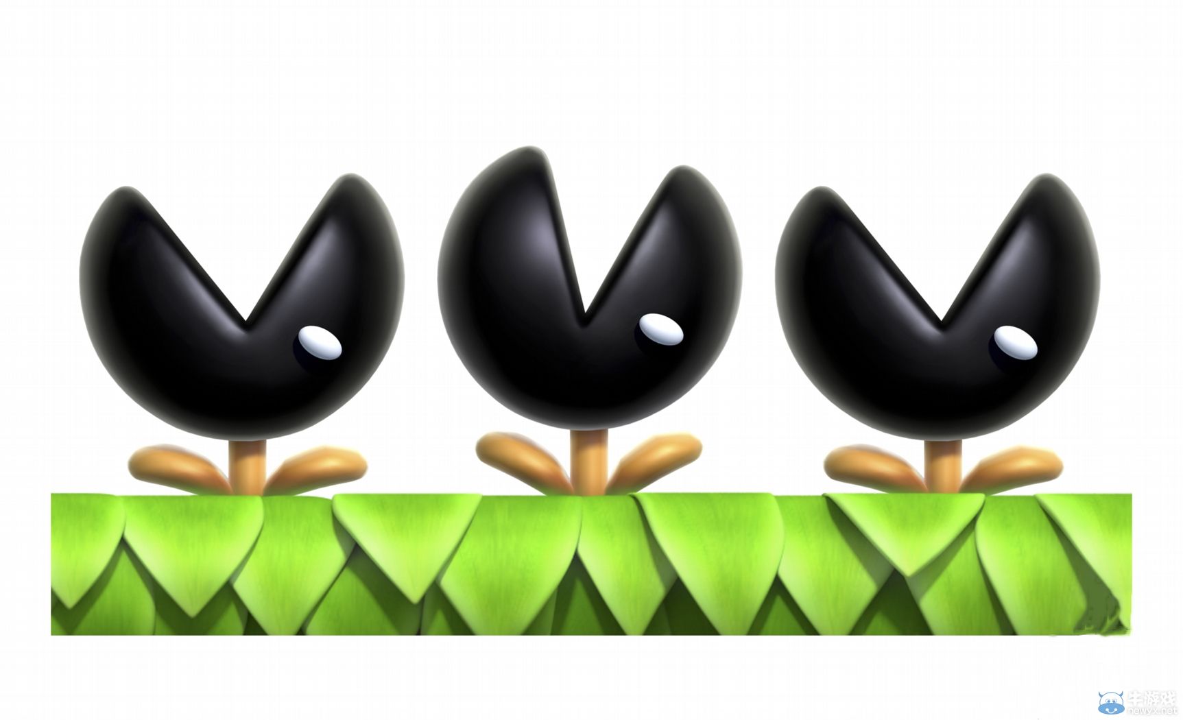 《超級馬里奧制造》大量最新游戲藝術圖公開