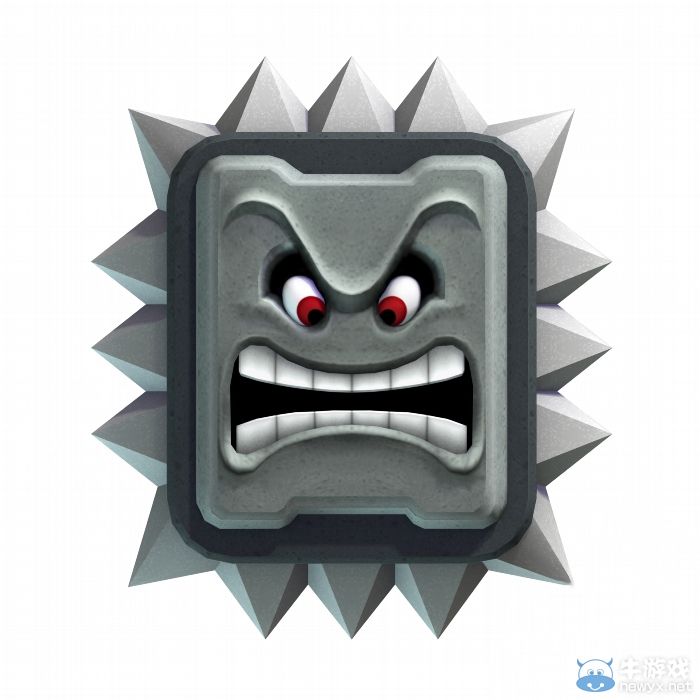 《超級馬里奧制造》大量最新游戲藝術圖公開