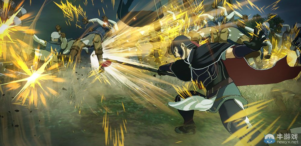 《亞爾斯蘭戰記X：無雙》新圖：割草家族新添成員