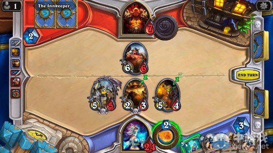 《爐石傳說》科隆游戲展設計師訪談