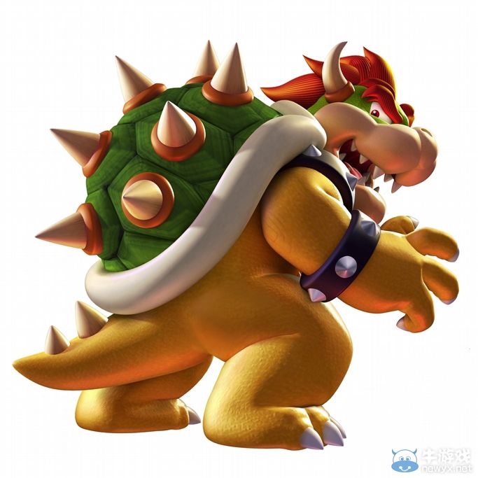 《超級馬里奧制造》大量最新游戲藝術圖公開