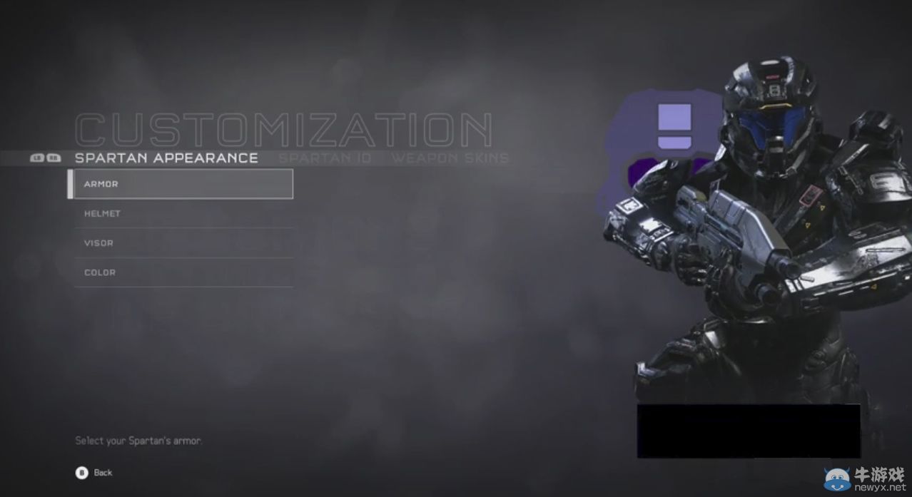 《光環(huán)5》游戲主題音樂與戰(zhàn)區(qū)模式菜單圖泄露