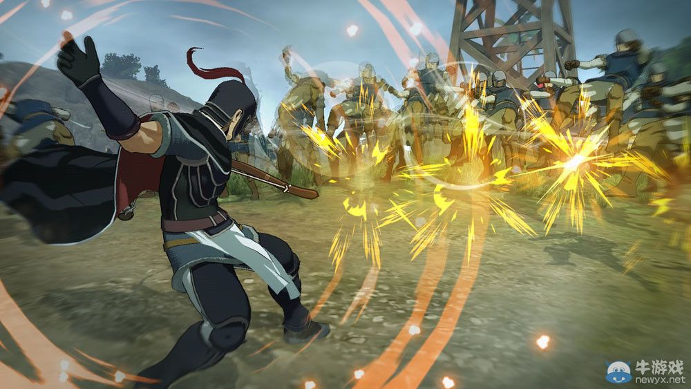 《亞爾斯蘭戰記X：無雙》新圖：割草家族新添成員