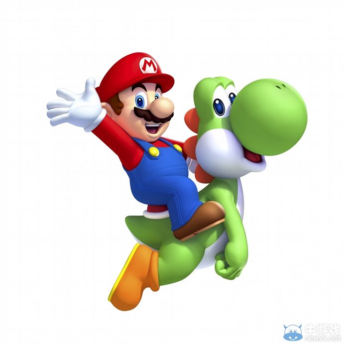 《超級馬里奧制造》大量最新游戲藝術圖公開