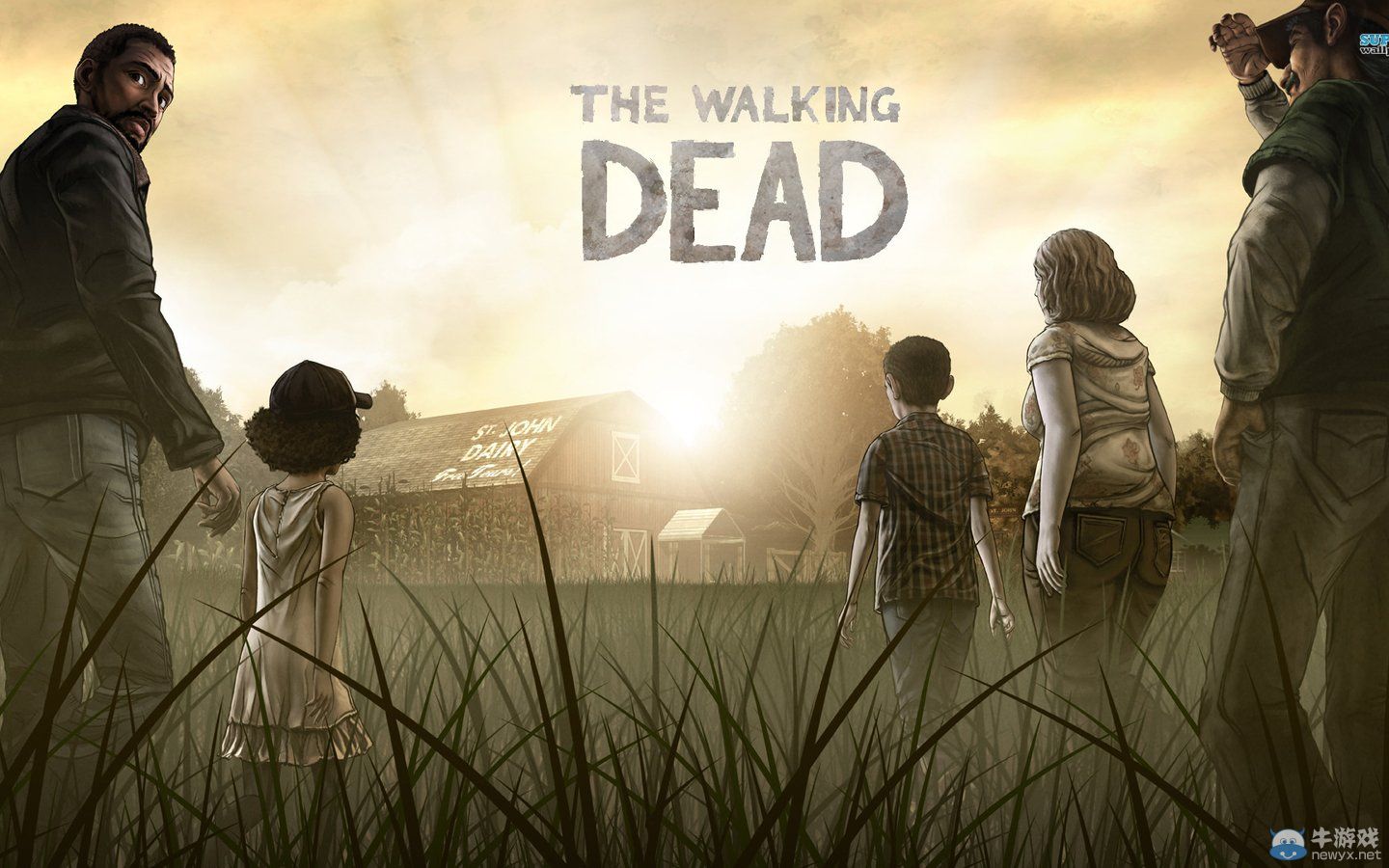 據稱Telltale《行尸走肉》系列或將登陸WiiU