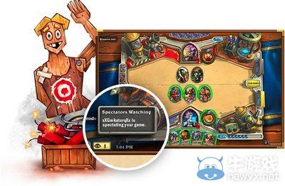 《爐石傳說》科隆游戲展設計師訪談