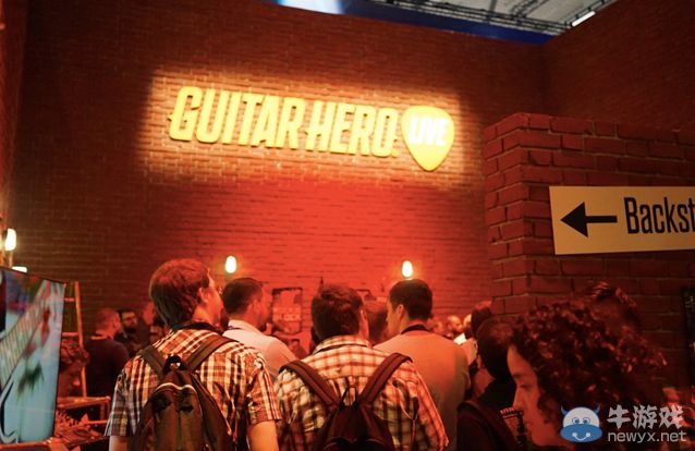 《吉他英雄：LIVE》新玩法體驗：科隆游戲展2015