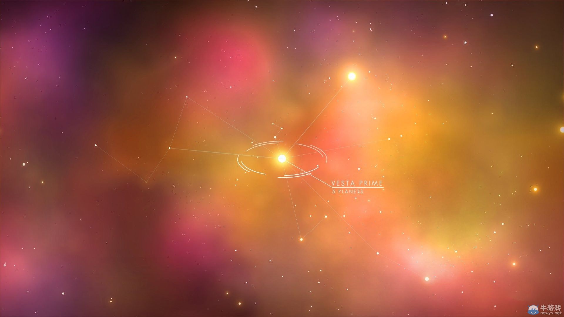 《無人深空》最新截圖：海量星球中的美麗星球