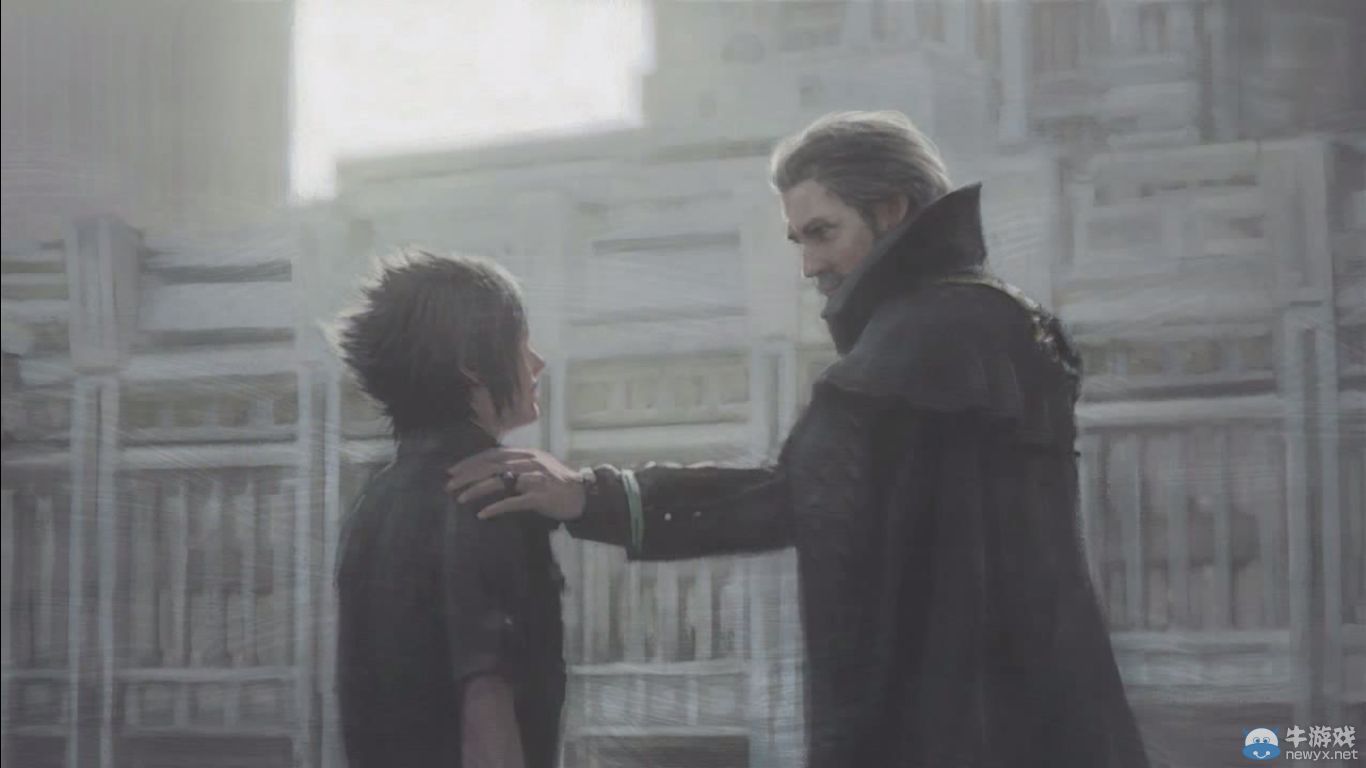 《最終幻想15》背景故事泄露：殺馬特王子復仇之路