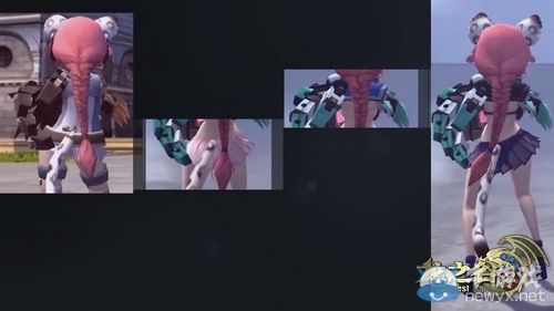 idol氣場全開！《龍之谷》獸娘舞蹈秀嫵媚嬌柔