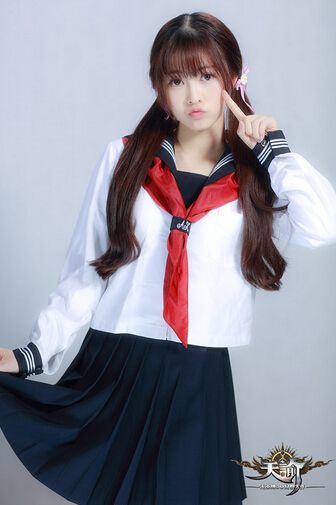 《天諭》月度諭姐第一期