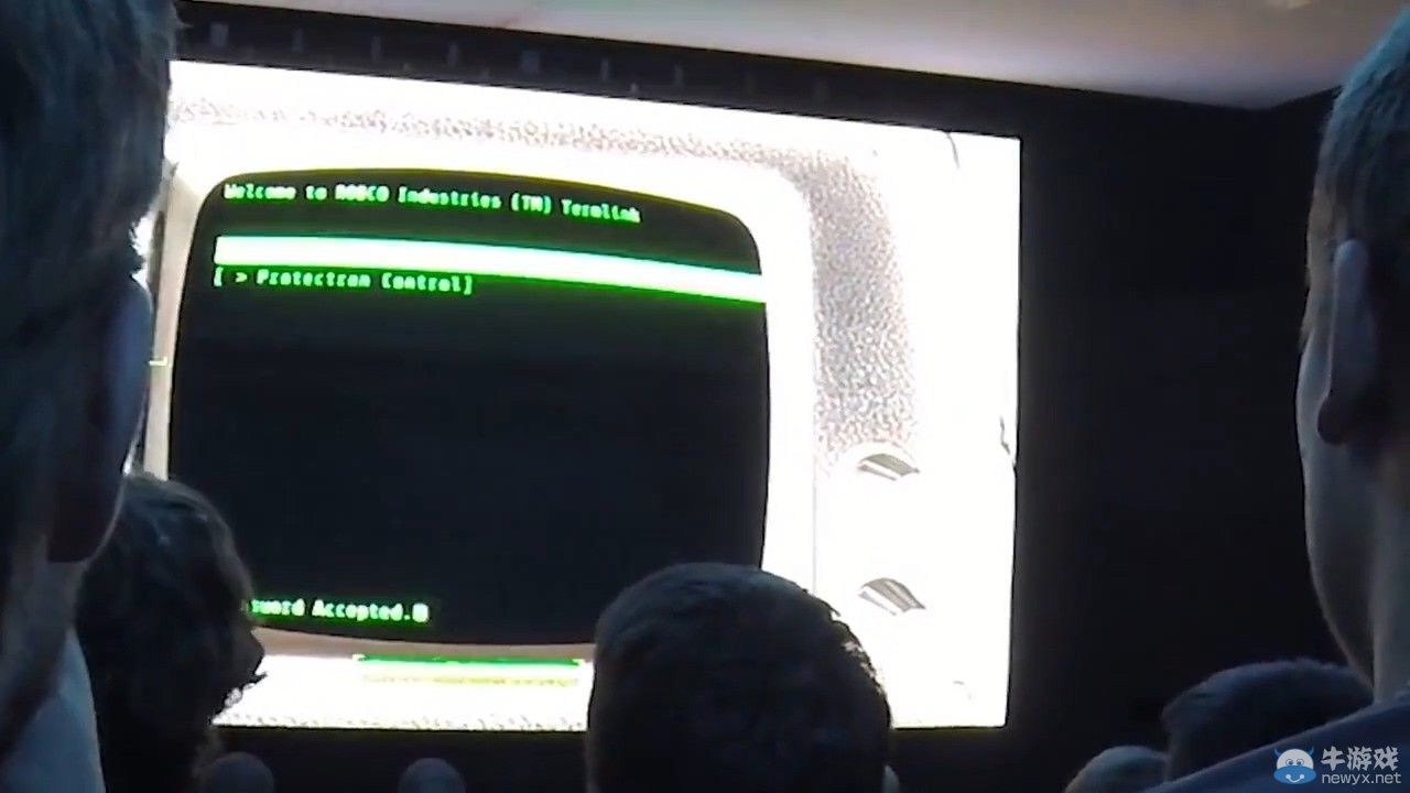 《輻射4》科隆閉門演示泄露：轉(zhuǎn)輪機(jī)槍火拼異變喪尸