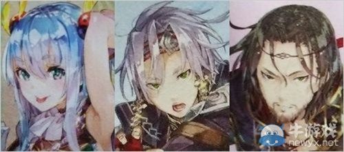 《索菲的工作室》三名新角色登場：連攜環介紹