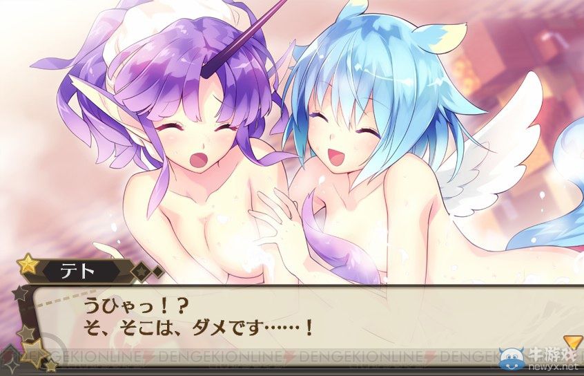 《限界凸起：萌情水晶》新情報預(yù)告：前作女主角同種登場