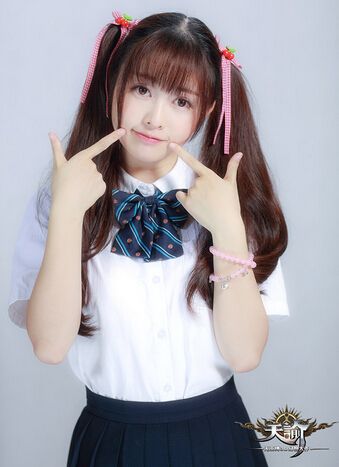 《天諭》月度諭姐第一期