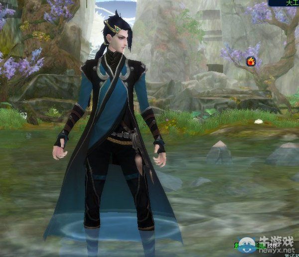 《倩女幽魂2》偃師天工閣飛船介紹