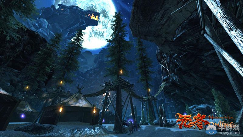 拯救灰狼之靈《無(wú)冬online》進(jìn)軍灰狼巢穴