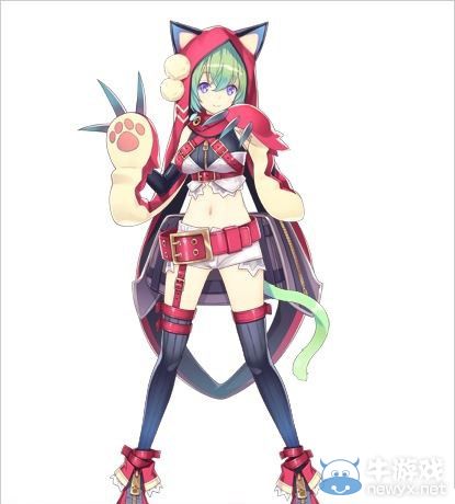 《限界凸起：萌情水晶》新情報預(yù)告：前作女主角同種登場