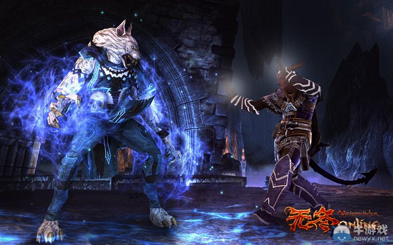 拯救灰狼之靈《無(wú)冬online》進(jìn)軍灰狼巢穴