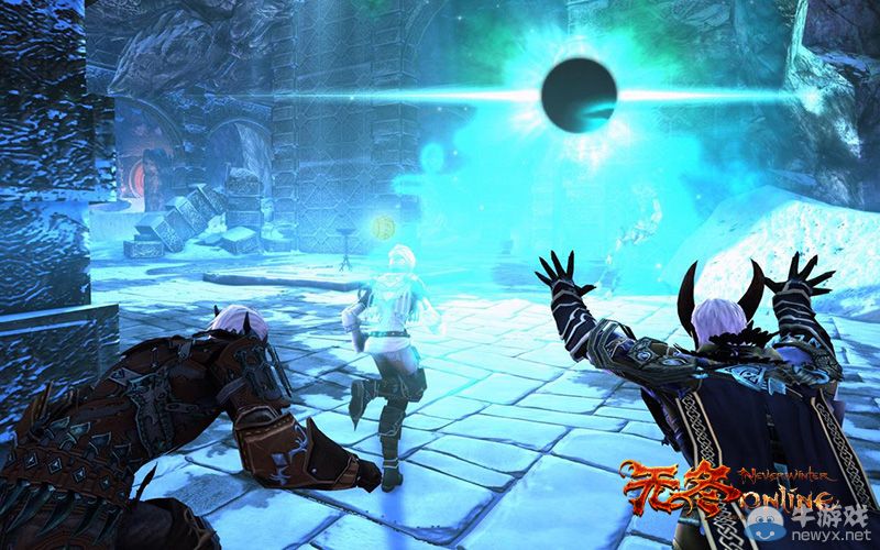 拯救灰狼之靈《無(wú)冬online》進(jìn)軍灰狼巢穴