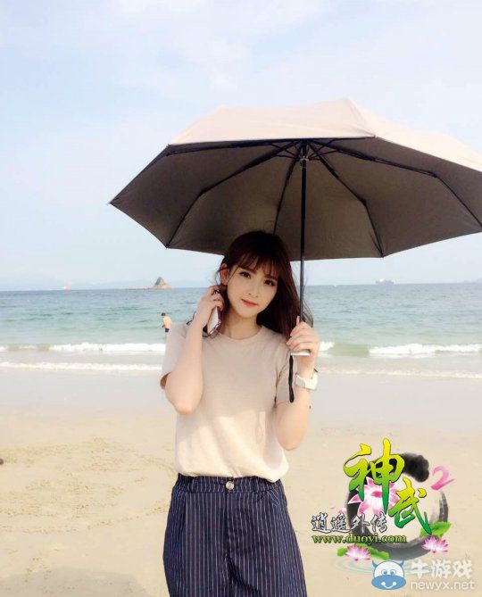 萌化心扉的妹子們 《神武2》showgirl生活照曝光