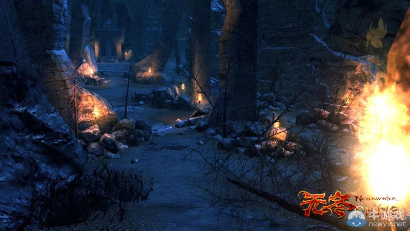 拯救灰狼之靈《無(wú)冬online》進(jìn)軍灰狼巢穴