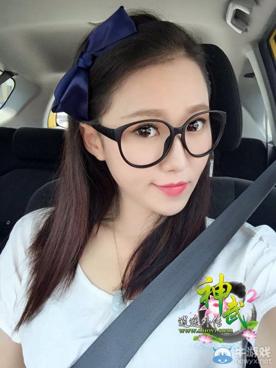 萌化心扉的妹子們 《神武2》showgirl生活照曝光