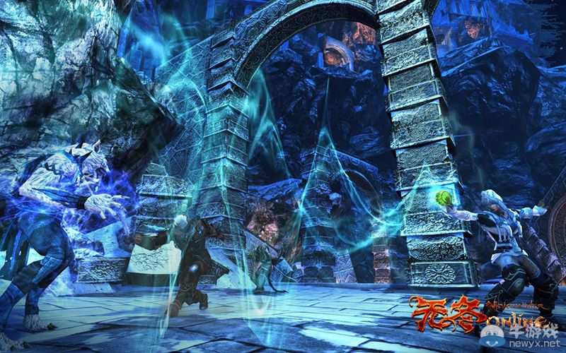 拯救灰狼之靈《無(wú)冬online》進(jìn)軍灰狼巢穴