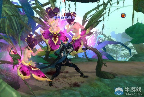 《倩女幽魂2》偃師天工閣飛船介紹