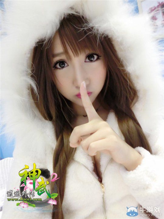 美腿撩人 《神武2》SG性感私照曝光