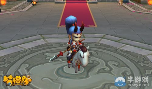 《夢塔防》封炎大戰 水斗神太史慈將登