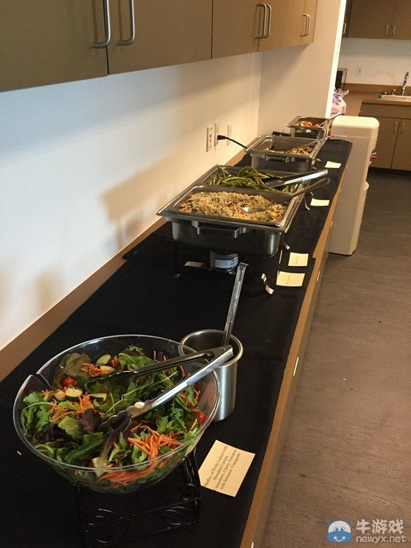 劍網3國際化研發團隊 北美研發中心探班