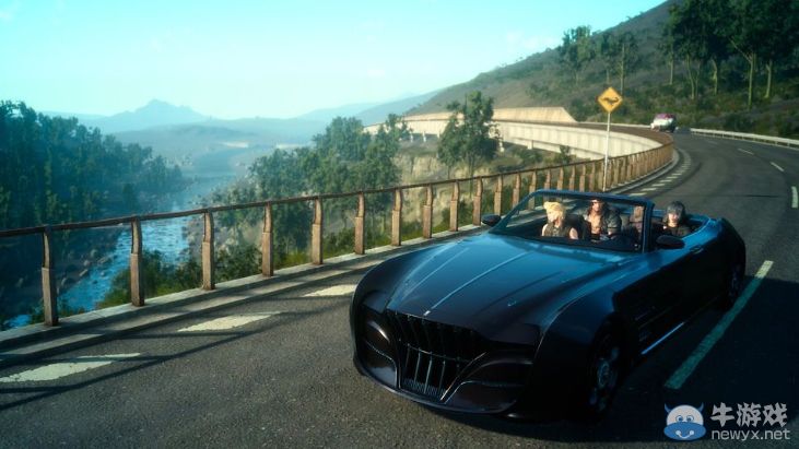 《最終幻想15》全球同步發售：預計2016年推出