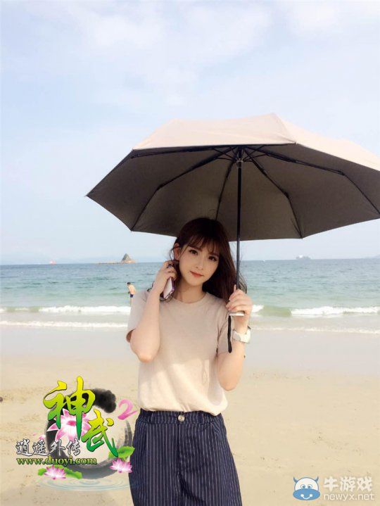 美腿撩人 《神武2》SG性感私照曝光